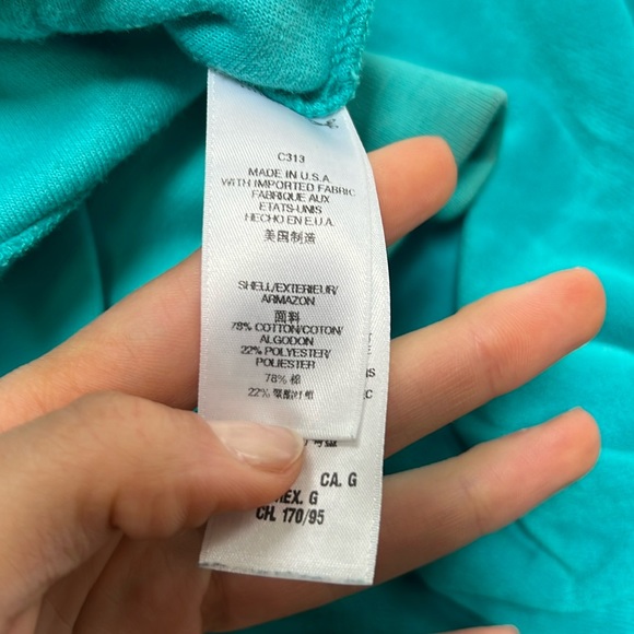 Juicy Couture women’s green velvet y2k trendy zip up hooded jacket L L109-39 - Picture 5 of 6